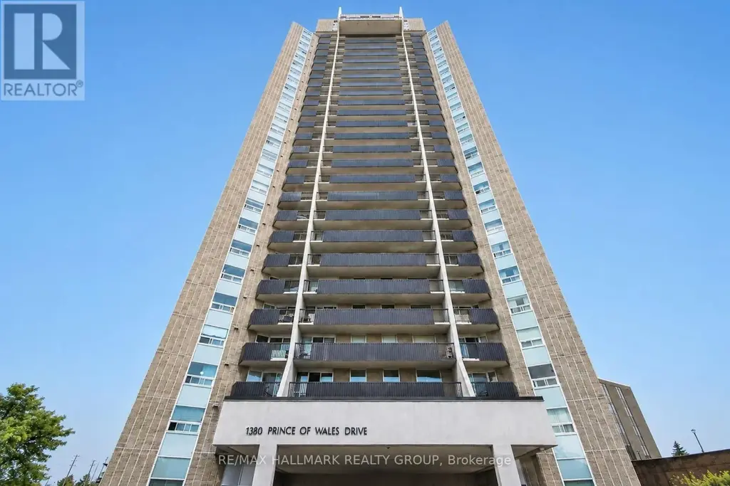 304 - 1380 Prince Of Wales Drive, Ottawa